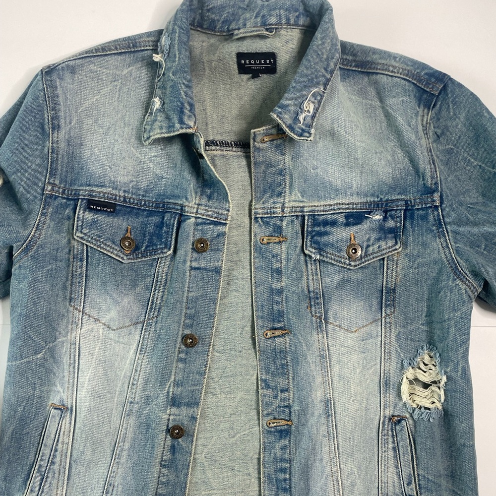 Request Denim Jacket
